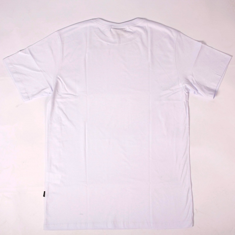 Camiseta Naipe Nw23-004 Branco